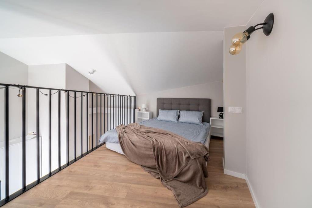 New Loft With Rooftop Terrace In The Old Town Riga Exterior photo